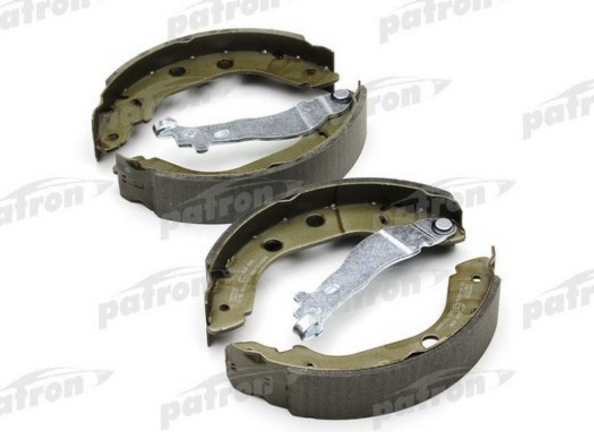 Колодки PATRON задние PSP577 4 шт