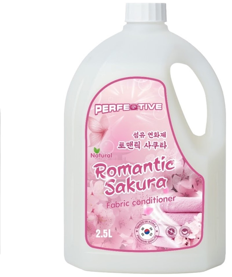 PERFEQTIVE кондиционер Romantic Sakura 2500 мл
