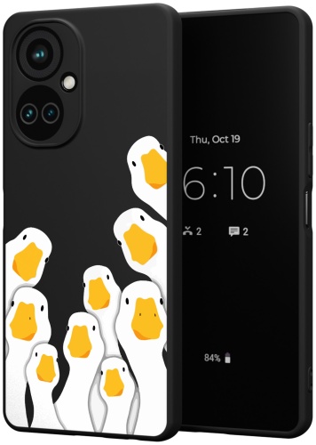 Чехол для TECNO Camon 19 рисунок