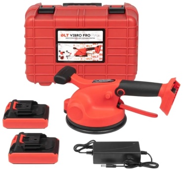 DLT инструмент выравнивания Vibro PRO-MAX 8123 1 шт.