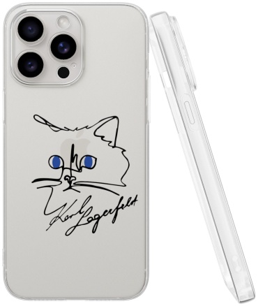 Чехол Mcover для Apple iPhone 15 Pro Max рисунок
