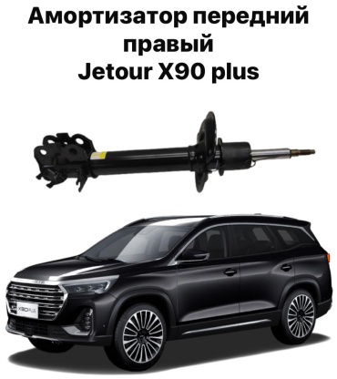 JETOUR передний F202905020NJ 1 шт