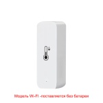 Датчик температуры LC1-SDCGQ-WIFIK, экосистема: Tuya Smart, Amazon Alexa, Google Home, LifeSmart