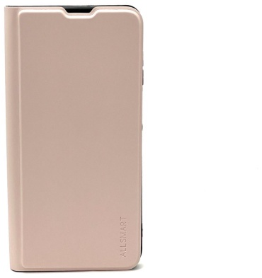 Чехол ALLSMART для Xiaomi Redmi A5 розово-бежевый