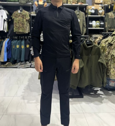 Спецодежда для мужчин DONA TACTICAL черный