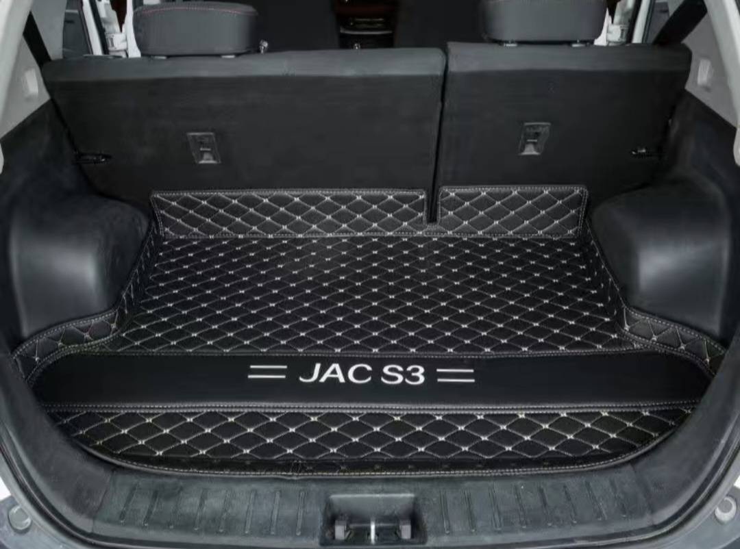 941736839 JAC S3 2024-2026 черный