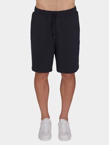 Повседневные шорты Armani Exchange черный