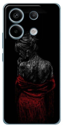 Чехол BAIKO для Xiaomi Redmi Note 13 Pro 4G рисунок