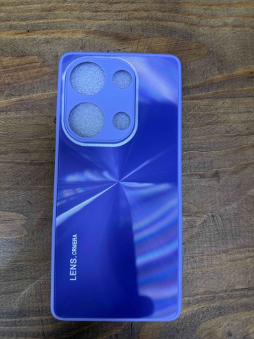 Чехол для Redmi Redmi Note 13 Pro сиреневый