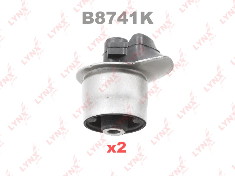 LYNXauto сайлентблок балки B8741K