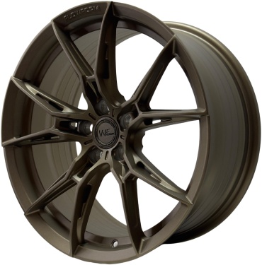 Yixing 050 7.5x17/5x100 D73.1 ET35 4 диска бронзовый