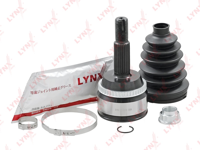 LYNXauto шрус CO3857A