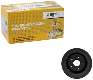 Диски ZentParts задние Z06494