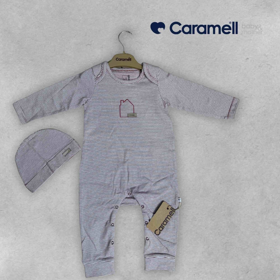 Комплект Caramell красный