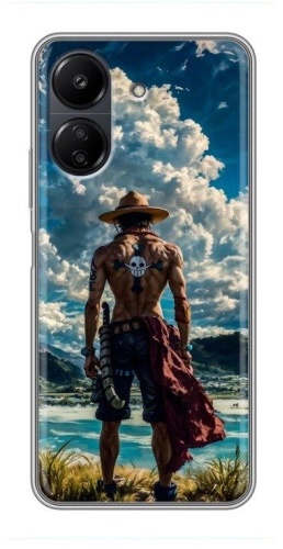 Чехол BAIKO для Vivo Y03 рисунок