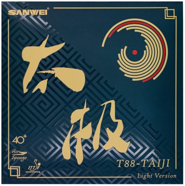 Накладка SANWEI TAIJI Light Version-RED