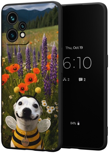 Чехол для Realme Realme 9 Pro+ рисунок