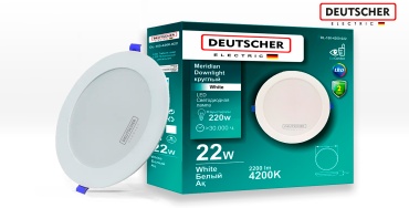 Deutscher спот DL-150-4200-022