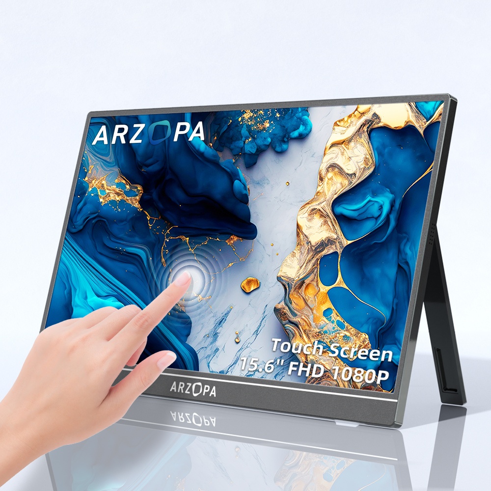 Монитор 15.6" Arzopa A1T черный