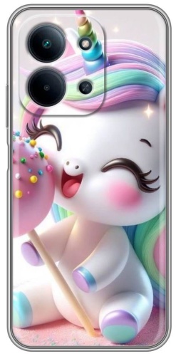 Чехол для Xiaomi Redmi 15C рисунок