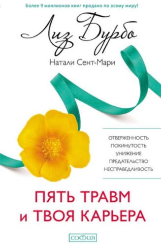 Бурбо Л. Пять травм и твоя карьера