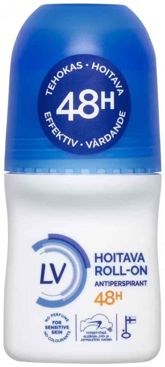 LV Hoitava антиперспирант унисекс 50 мл