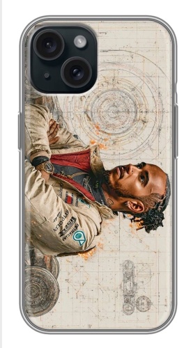 Чехол BAIKO для Apple iPhone 14 Plus рисунок