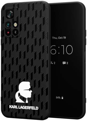 Чехол Mcover для POCO Poco M4 Pro рисунок