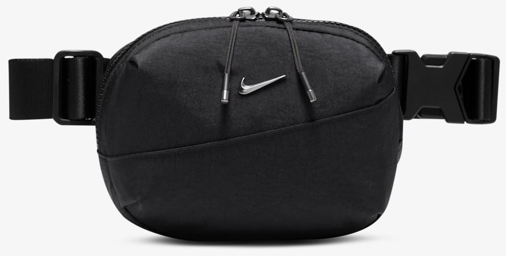 Сумка кросс-боди Nike нейлон черный