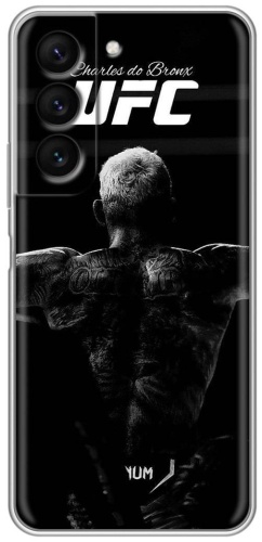 Чехол BAIKO для Samsung Galaxy S22 рисунок