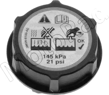 MotoRad крышка радиатора T57