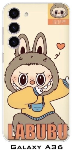 Чехол для Samsung Galaxy A36 рисунок