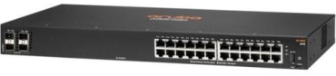 Коммутатор HP Aruba 6100 24G 4SFP+ (JL678A)