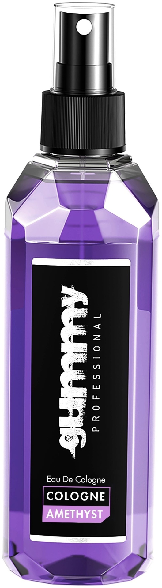 Gummy Professional Cologne Amethyst одеколон до бритья, после бритья 400 мл
