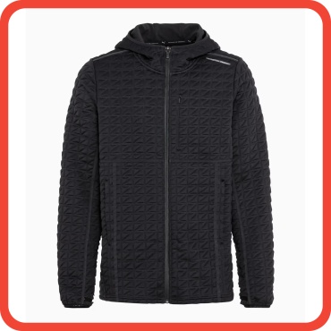 Худи Porsche Design черный