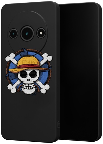 Чехол для Xiaomi Redmi A3 рисунок