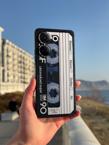 Чехол для TECNO Camon 20, Camon 20 Pro рисунок