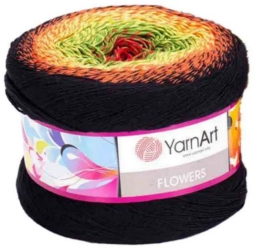 Yarn Art FLOWERS. 267
