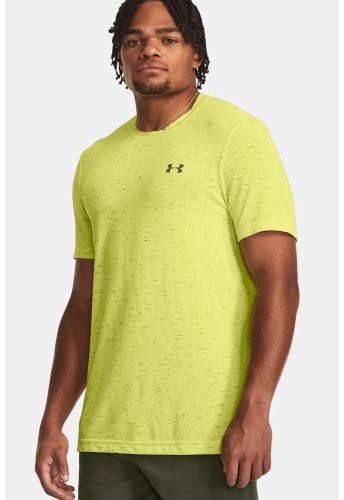 Футболка Under Armour желтый