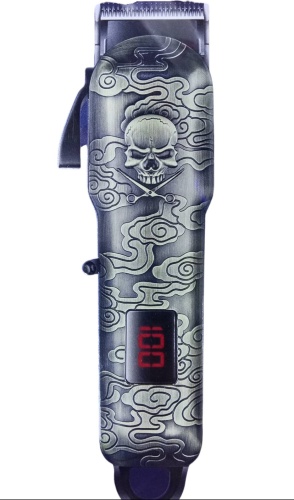 DALING машинка для стрижки Dl-1195 Vita0506 серебряный