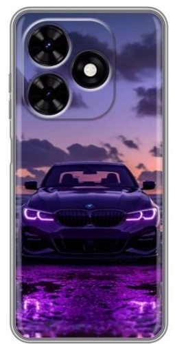 Чехол для TECNO Spark Go 2024 рисунок