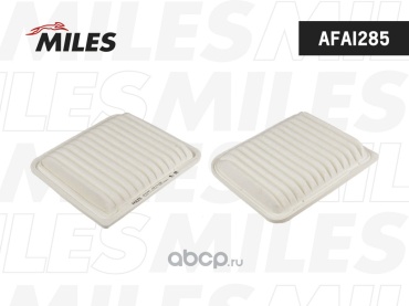 MILES воздушный фильтр AFAI285