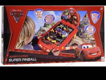 Настольная игра Super pinball