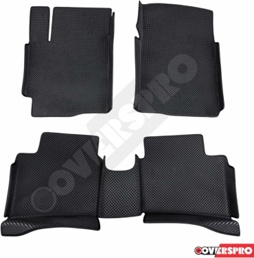 COVERSPRO 197481 Hyundai Accent 2017-2022 черный