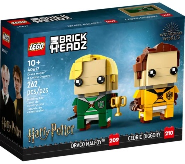Конструктор Harry Potter 40617_r, деталей 262 шт