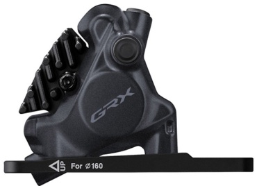 SHIMANO BR-RX410 GRX Disc Brake Caliper Hydr Front