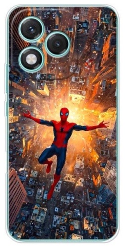Чехол BAIKO для Honor 400 Lite рисунок