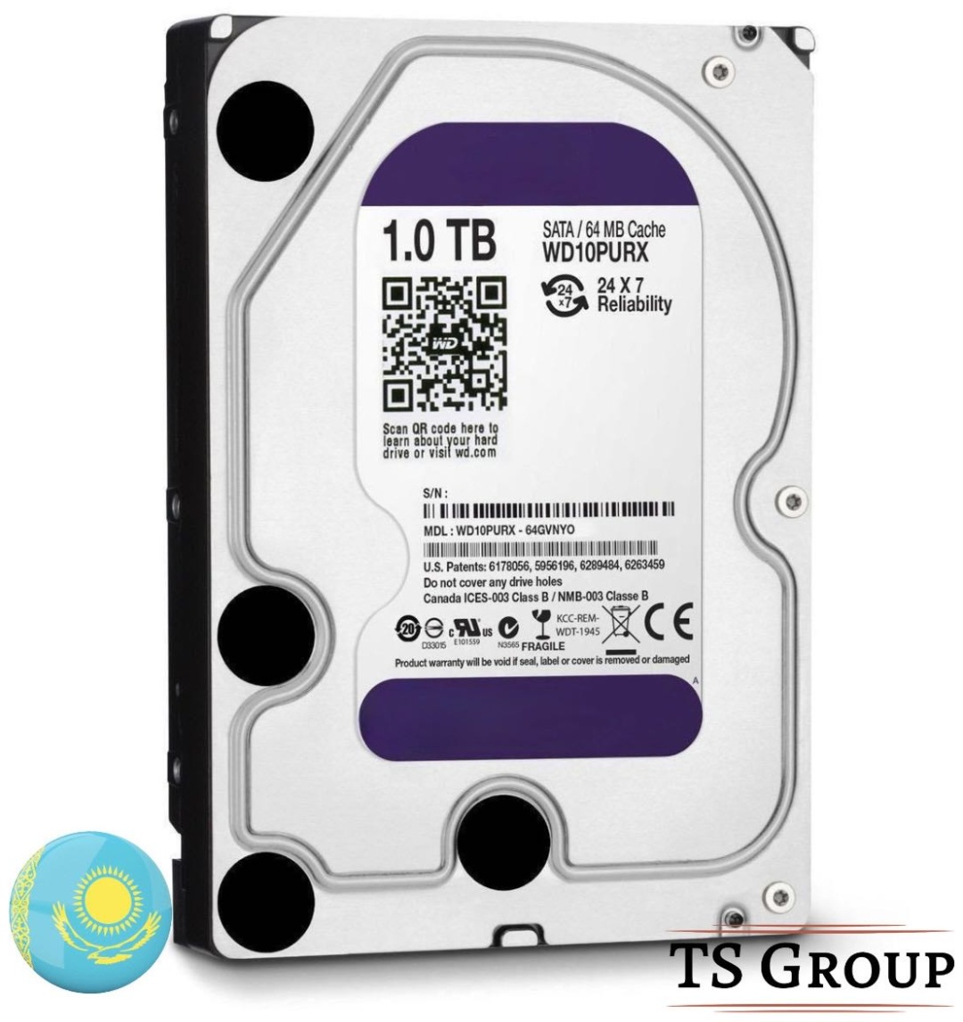 HDD 1000 Гб