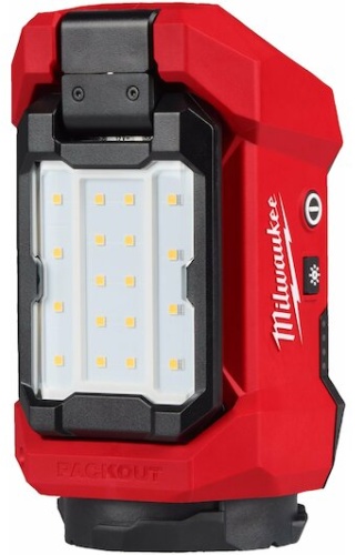 Milwaukee фонарь-прожектор M12 ALIP-0 4933500321 питание от аккумулятора