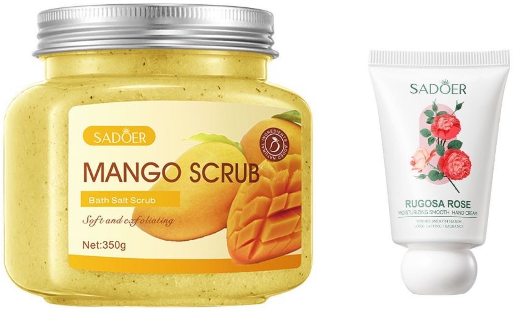 SADOER Mango набор для тела унисекс